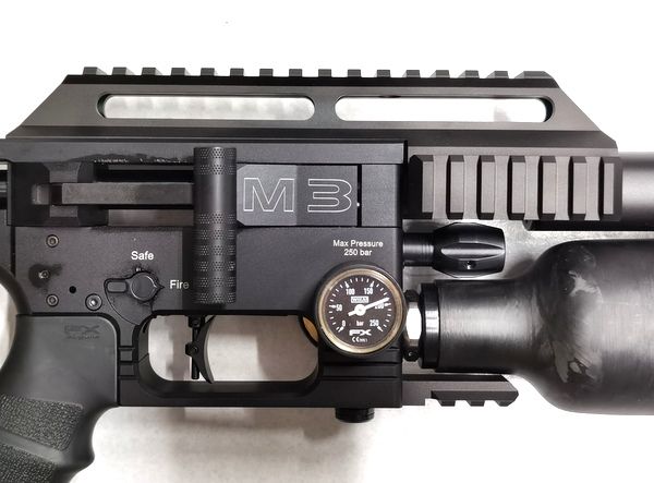 CARABINA FX IMPACT M3 cal. 5,5