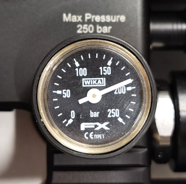 CARABINA FX IMPACT M3 cal. 5,5
