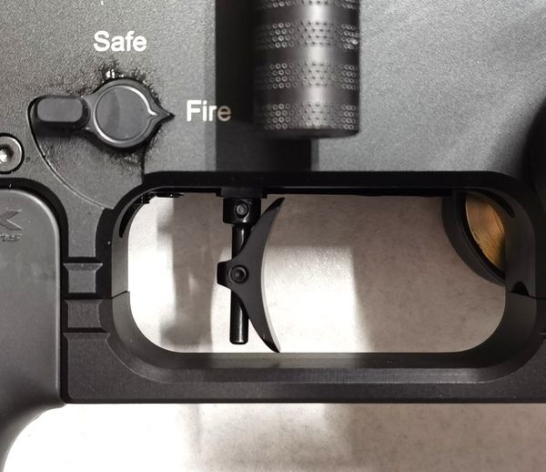 CARABINA FX IMPACT M3 cal. 5,5