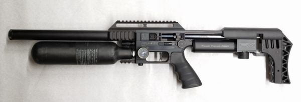 CARABINA FX IMPACT M3 cal. 5,5