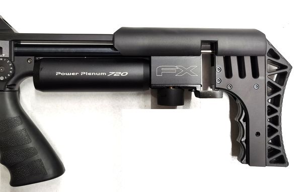 CARABINA FX IMPACT M3 cal. 5,5