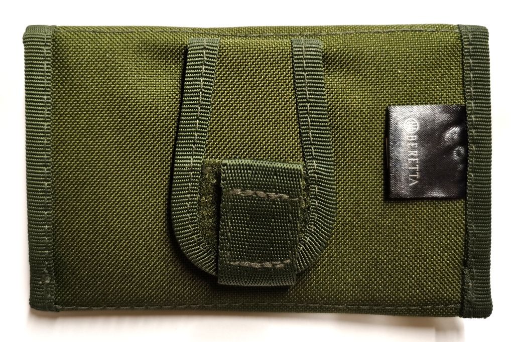 BERETTA CARTRIDGE WALLET - PORTAPALLOTTOLE 8 COLPI 