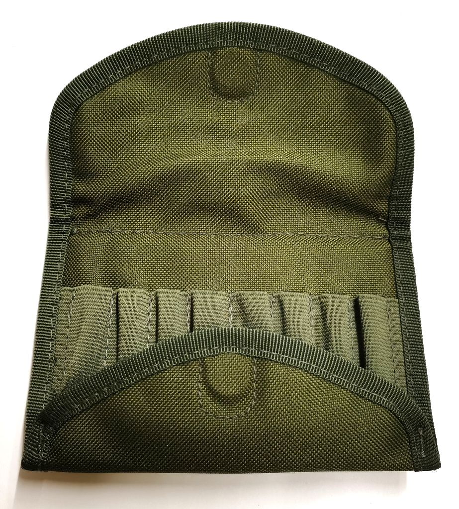 BERETTA CARTRIDGE WALLET - PORTAPALLOTTOLE 8 COLPI 