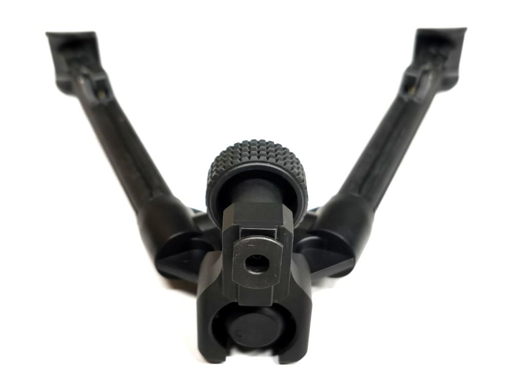 B&T BIPIEDE IN POLIMERO CON ADATTATORE UIT