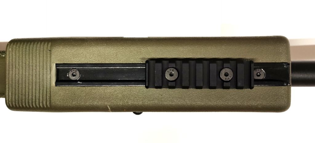 UTG 8 SLOT - SLITTA PICATINNY PER PIATTAFORMA M-LOK