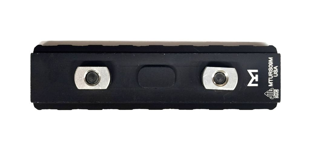 UTG 8 SLOT - SLITTA PICATINNY PER PIATTAFORMA M-LOK
