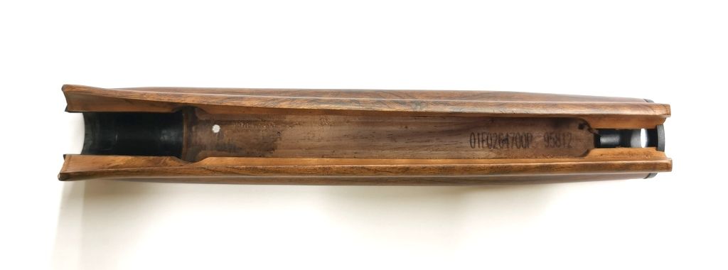BENELLI ASSIEME ASTINA IN LEGNO PER RAFFAELLO CRIO cal. 28