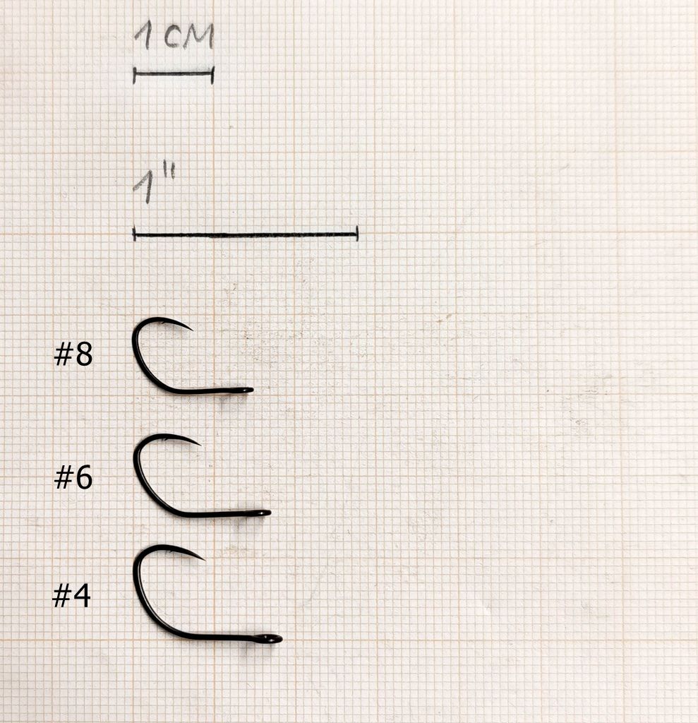 VANFOOK EXPERT HOOK SP-41MB