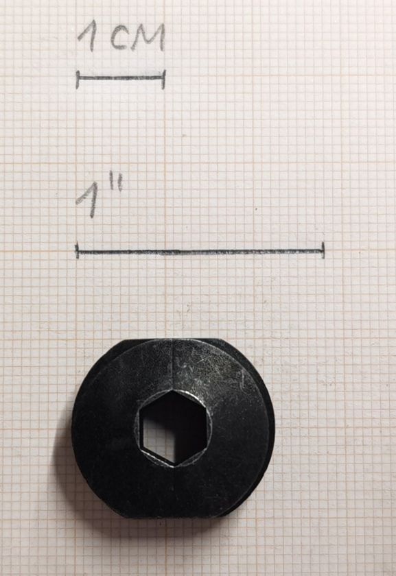 UMAREX TAPPO CARICATORE PER BERETTA M9A3 CO2