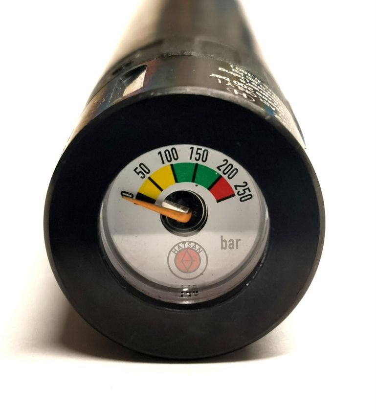 HATSAN SERBATOIO DA 180CC PER CARABINA AT44