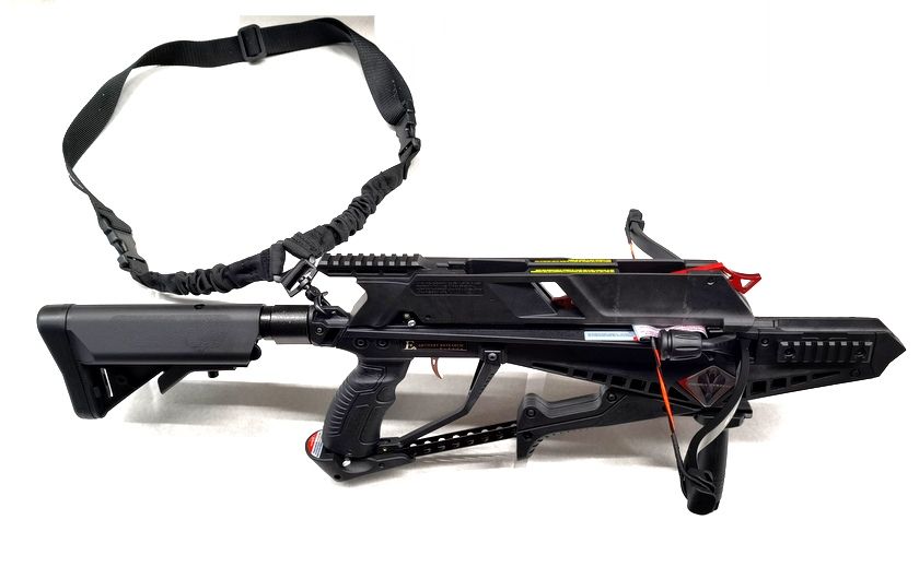 EK COBRA ADDER PISTOLA BALESTRA MULTI SHOT 130lbs.