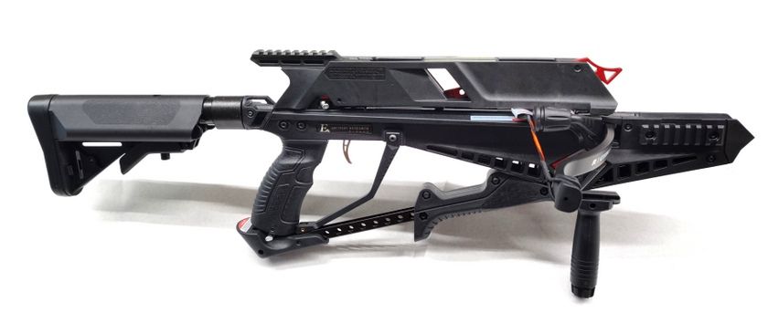 EK COBRA ADDER PISTOLA BALESTRA MULTI SHOT 130lbs.
