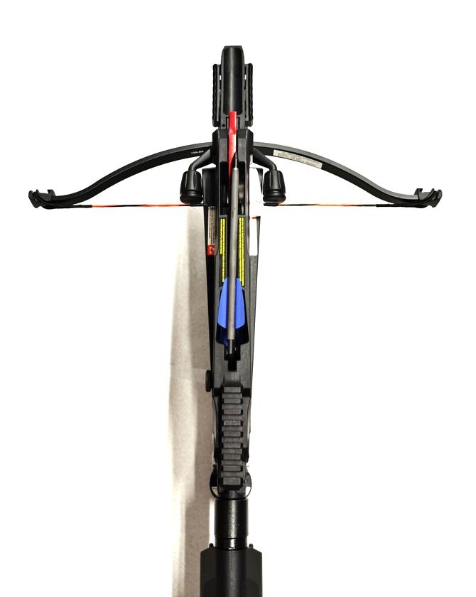 EK COBRA ADDER PISTOLA BALESTRA MULTI SHOT 130lbs.