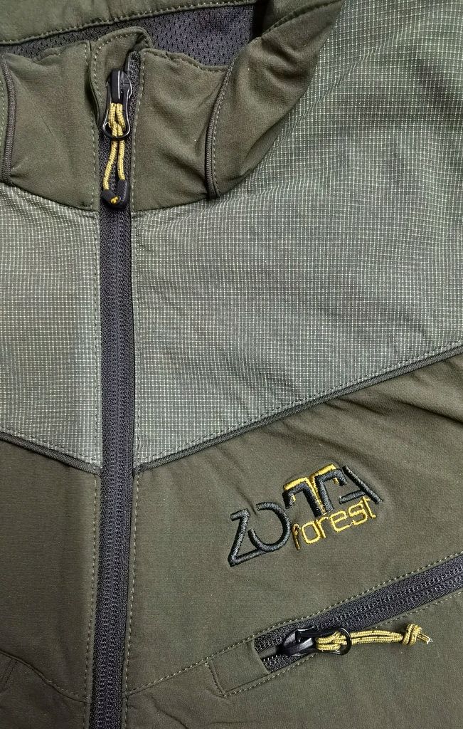 ZOTTA FOREST - WALKER MAN VEST (COL.1644)