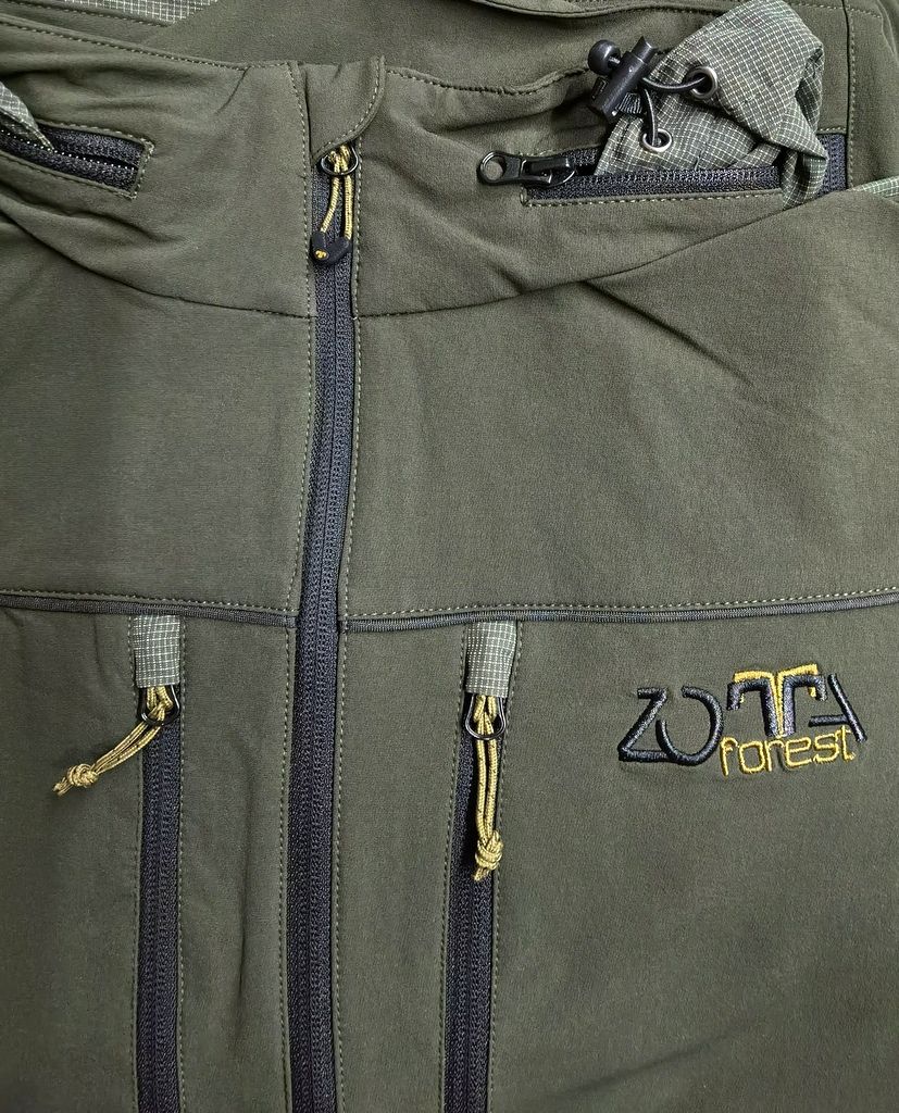 ZOTTA FOREST - YORK MAN JACKET (COL.1644)