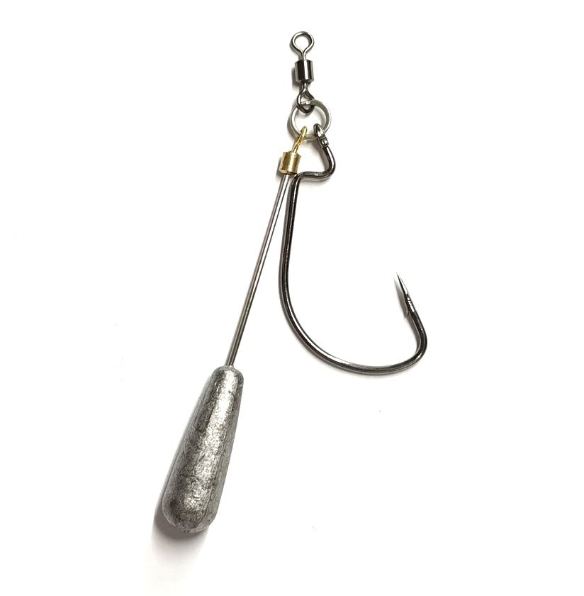 AMI OFF-SET RAPTOR TOKYO RIG LONG #2/0 - 10gr