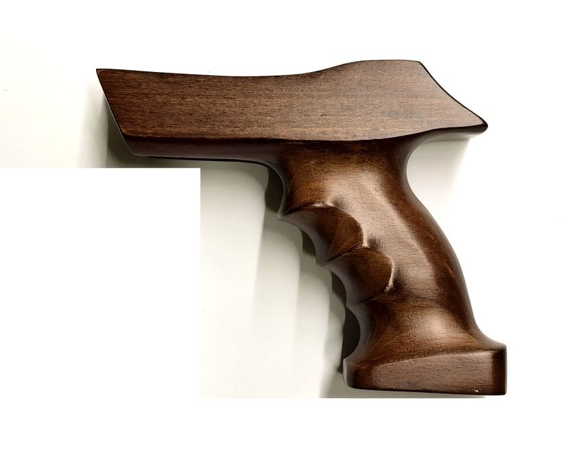 DIANA IMPUGNATURA IN LEGNO PER AIRBUG