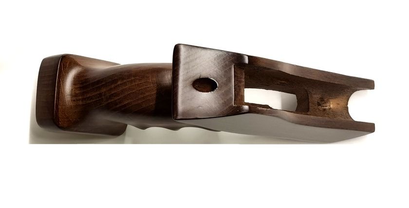 DIANA IMPUGNATURA IN LEGNO PER AIRBUG