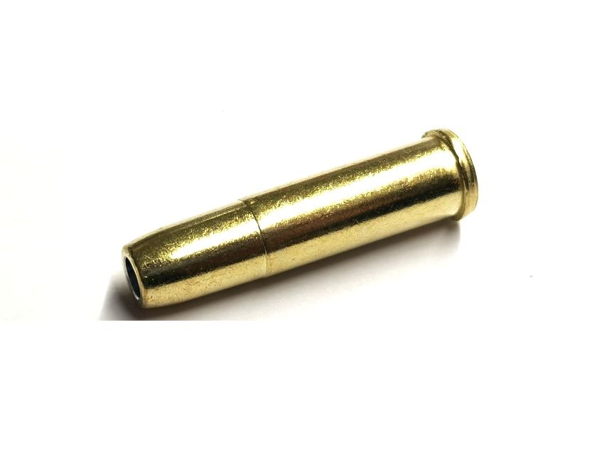 ASG DAN WESSON 25 BOSSOLI CAL. 4.5 PELLET - INSERIMENTO DALLA PARTE POSTERIORE
