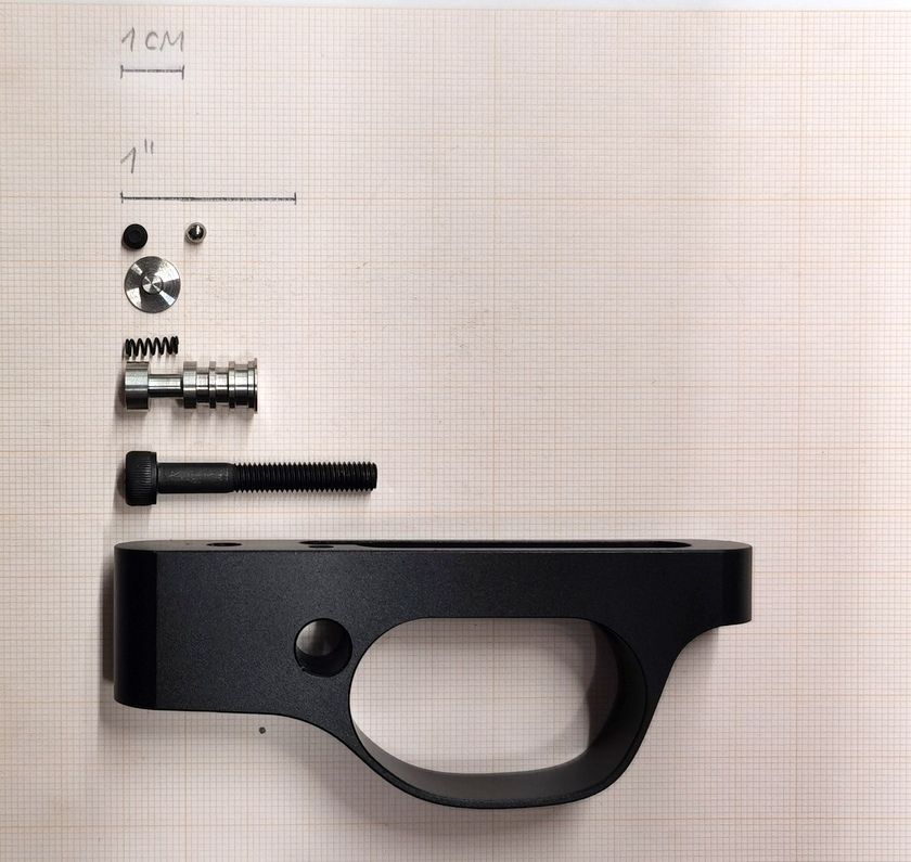 DIANA PONTICELLO PER PISTOLA BANDIT