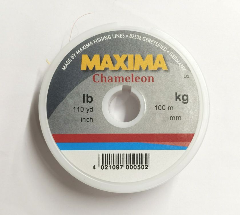 MAXIMA CHAMELEON 100MT 0.22