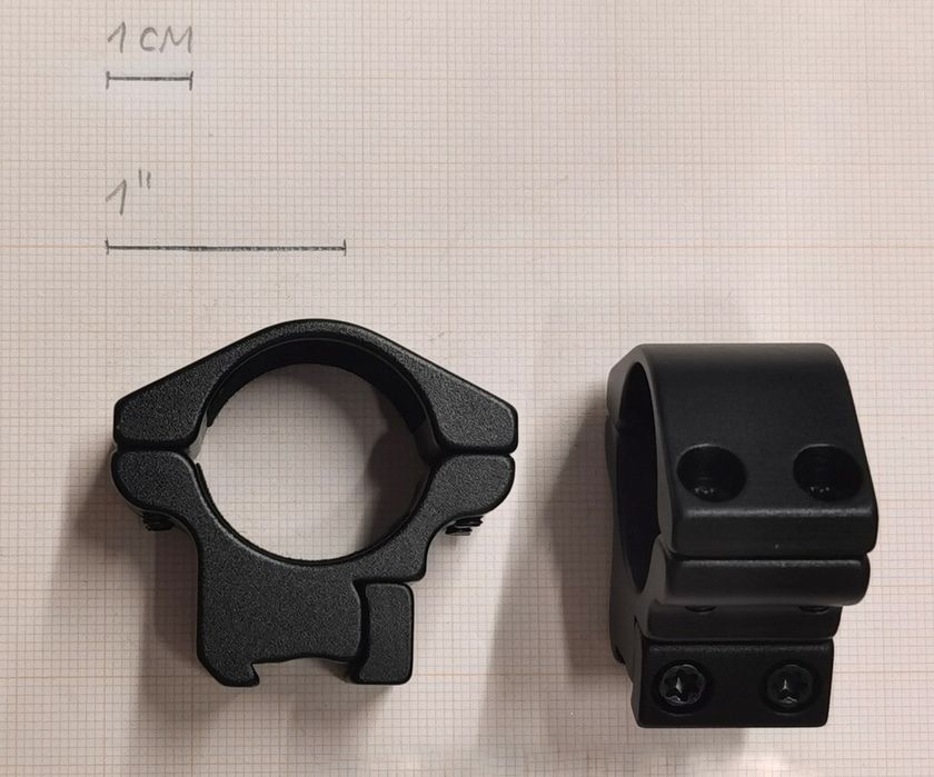 GAMO ATTACCHI TS-250 DA 1