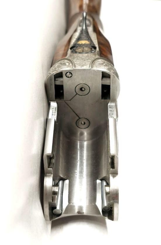 SOVRAPPOSTO BERETTA SO3 EELL Extra Lusso cal. 12 USATO