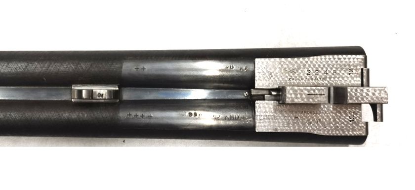 DOPPIETTA BERNARDELLI HOLLAND & HOLLAND cal. 12 USATA