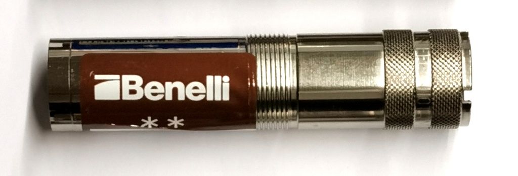 STROZZATORE CRIO PER BENELLI Raffaello Sport II cal. 12 | **