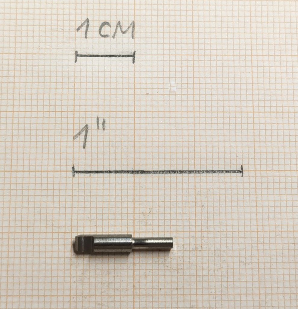 BLOCCO ESTRATTORE - n° ESPLOSO 15