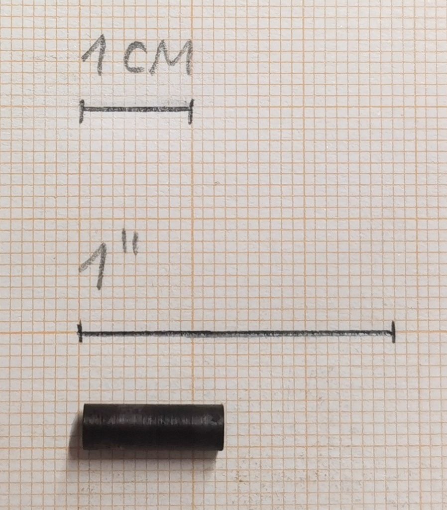 PERNO - n° ESPLOSO 35