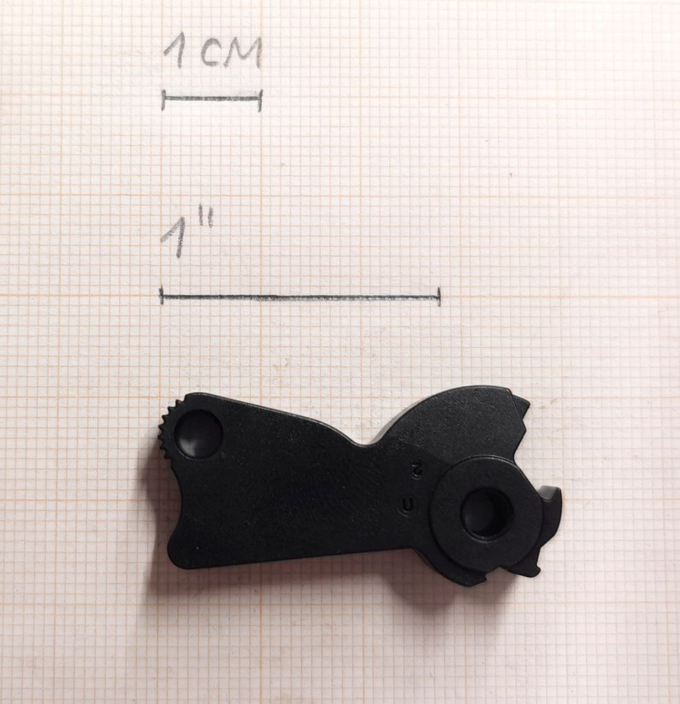 CANE  - n° ESPLOSO 58