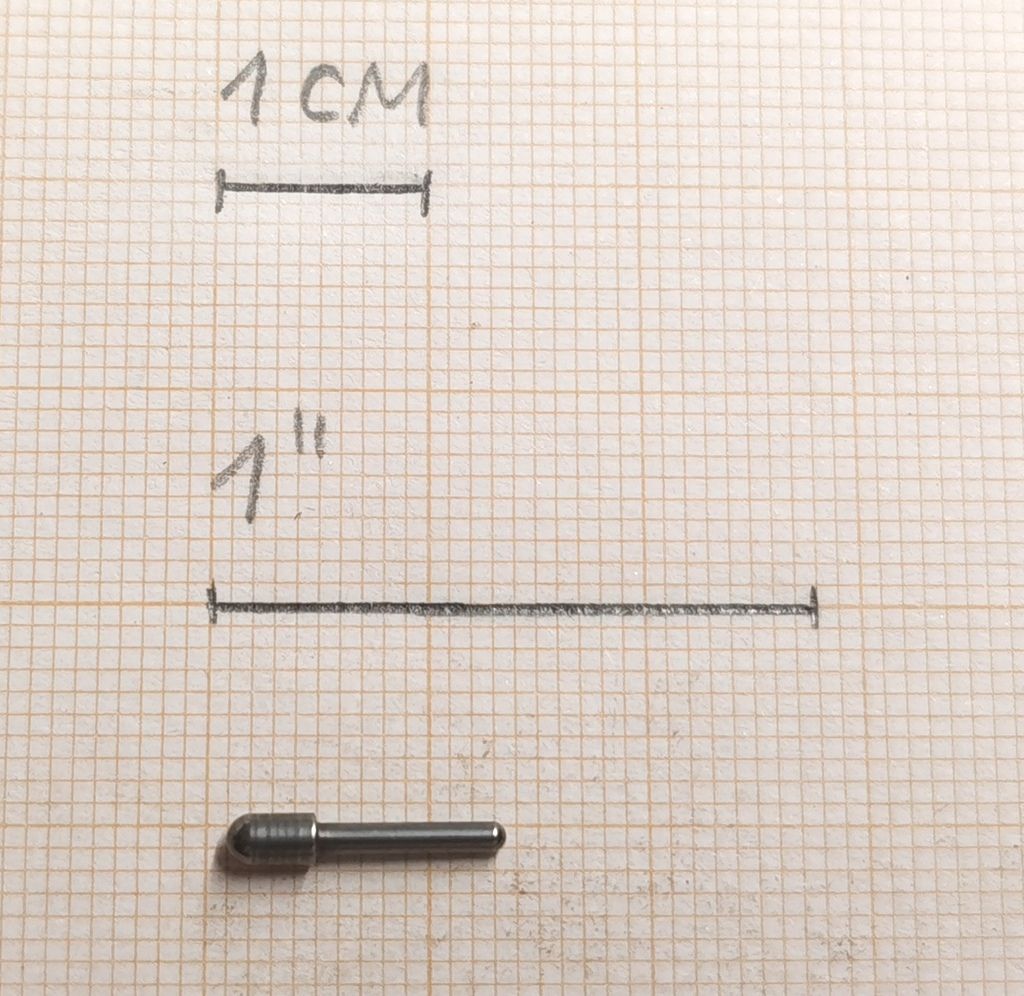 PIOLO SVINCOLO LEVA COLLETTORE - n° ESPLOSO 9