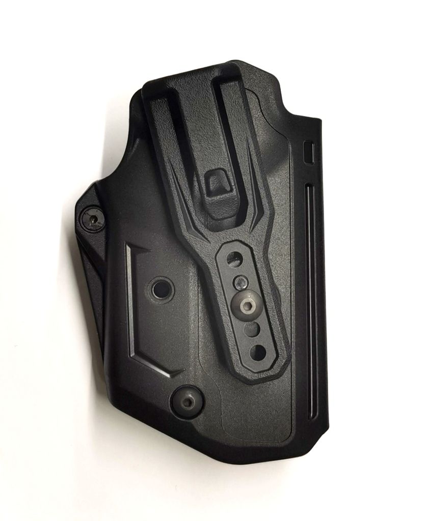 RADAR FONDINA IWB A INIEZIONE PER GLOCK 43 - 43x - 48 + XSC-A
