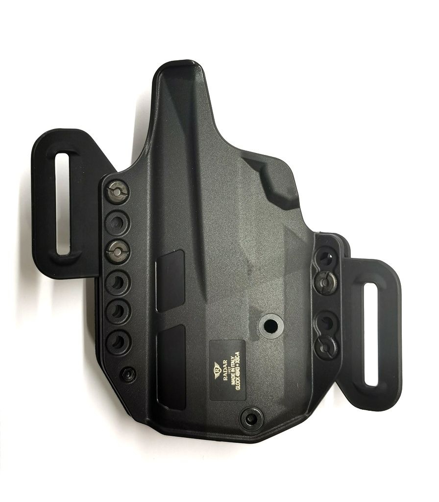 RADAR FONDINA OWB PER GLOCK 43 / 43X / 48 + XSC-A