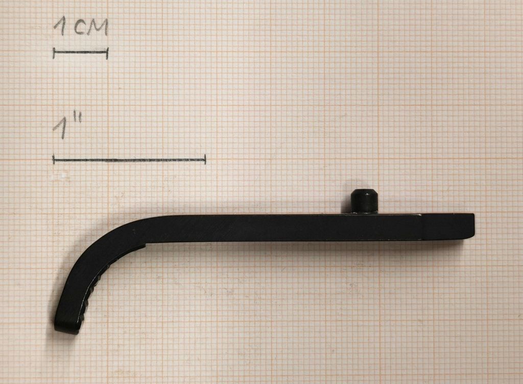 WEIHRAUCH VERSCHLUSSKEIL - CUNEO DI BLOCCAGGIO PER CARABINE HW35