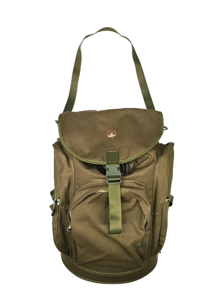 RISERVA ZAINO FUNGHI IN ROBUSTO COTONE | 30lt