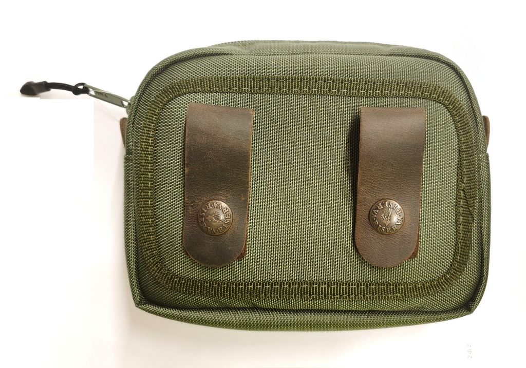 RISERVA BORSETTO IN CORDURA | 17x13x5 cm