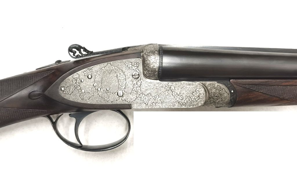 DOPPIETTA FRANCHI IMPERIALE MONTECARLO EXTRA cal. 12 