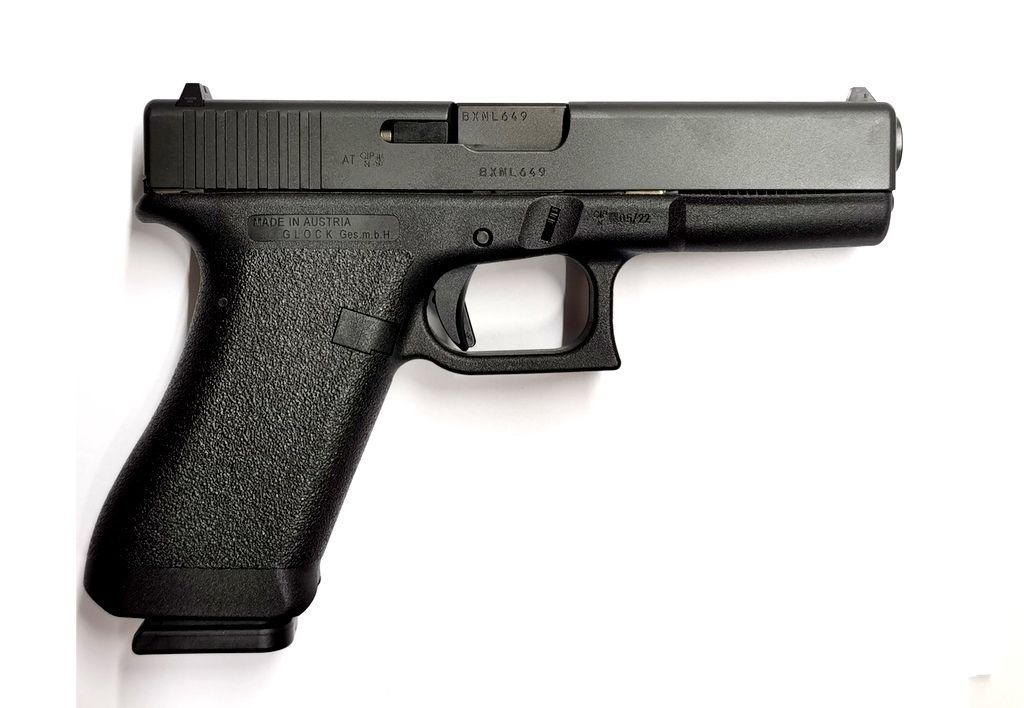 GLOCK P80 cal. 9 Luger | Special Edition 