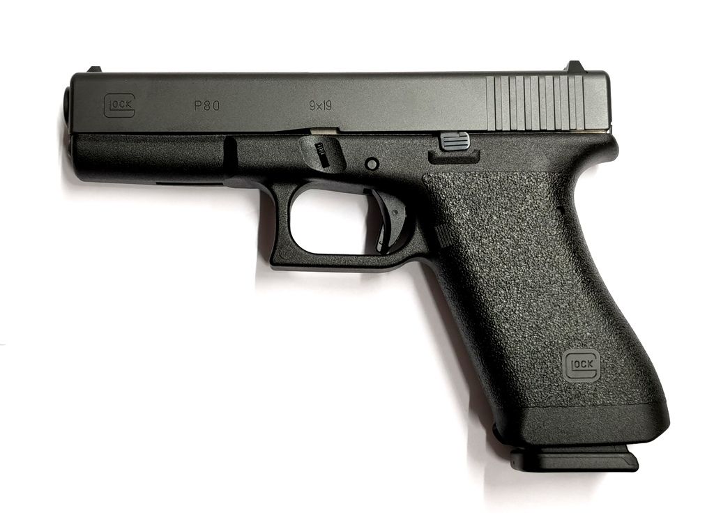 GLOCK P80 cal. 9 Luger | Special Edition 