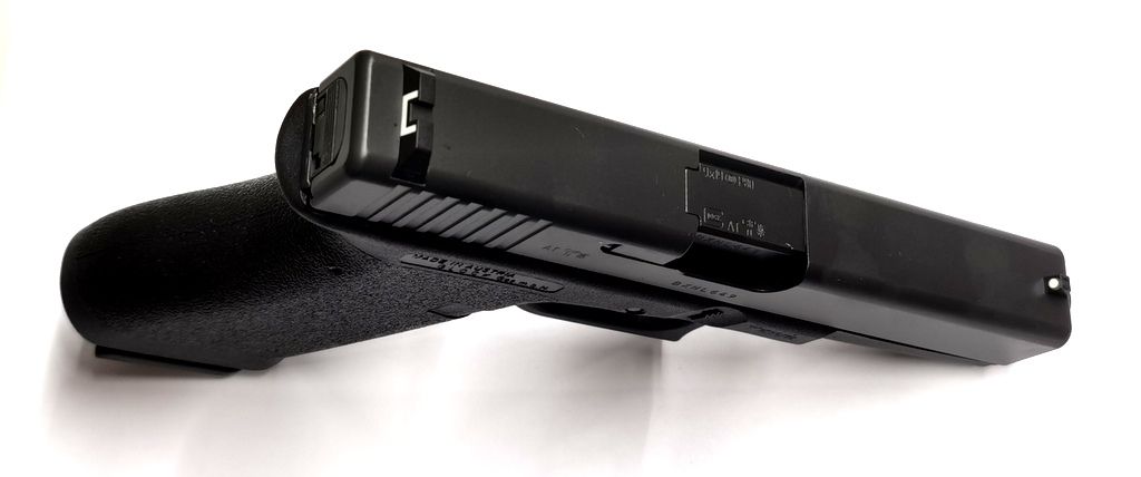 GLOCK P80 cal. 9 Luger | Special Edition 