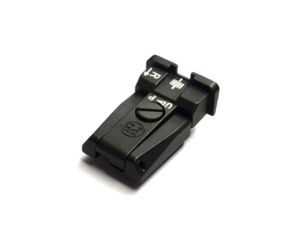 BERETTA TACCA DI MIRA REGOLABILE PER SERIE 92 / 96 / 98  COMBAT 