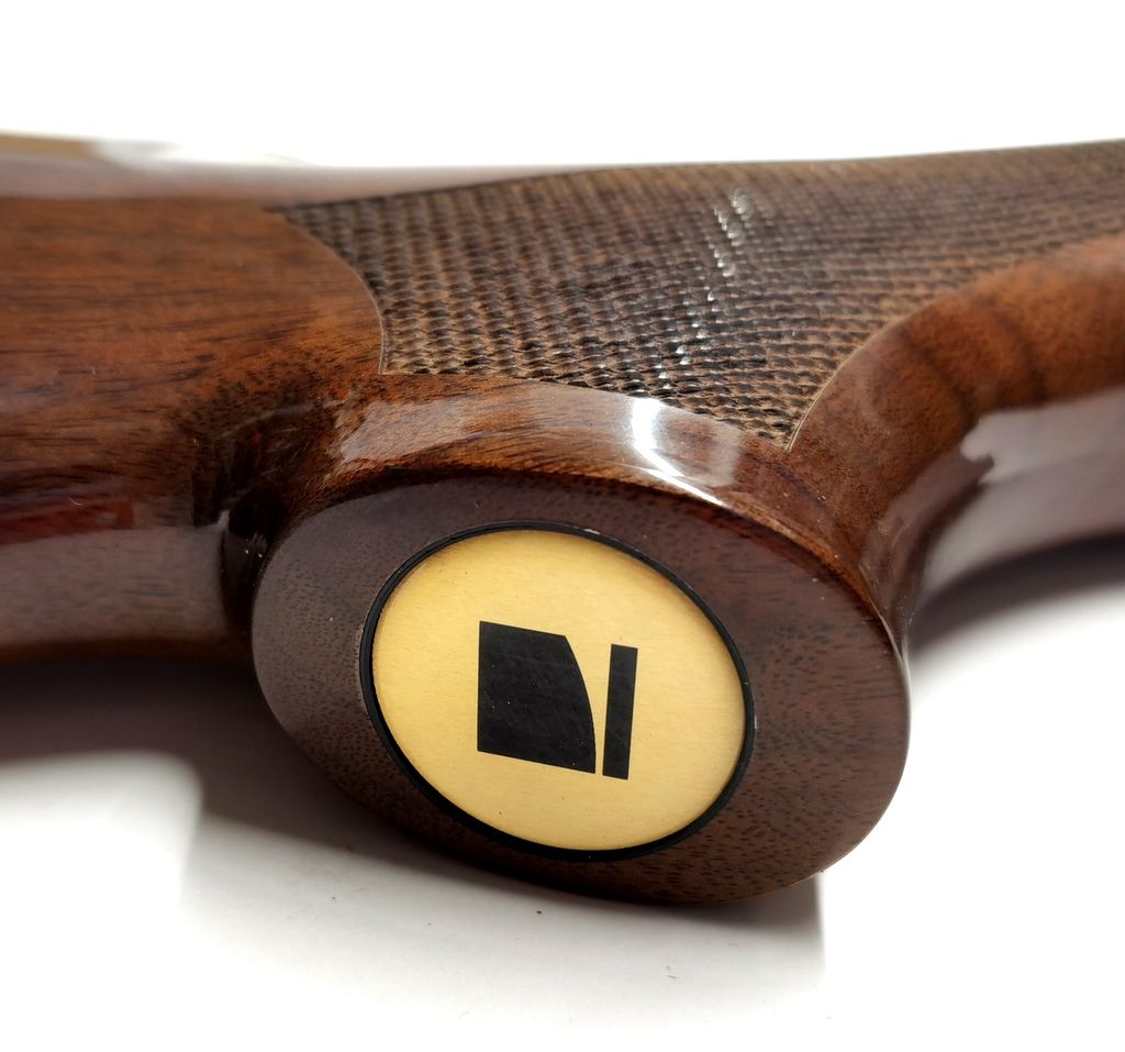 BENELLI CALCIO IN LEGNO GR3 LUCIDO PER RAFFAELLO BLACK EAGLE v.t. cal. 12