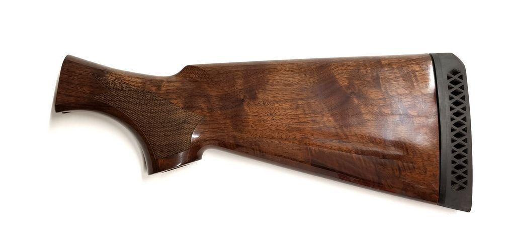 BENELLI CALCIO IN LEGNO GR3 LUCIDO PER RAFFAELLO BLACK EAGLE v.t. cal. 12