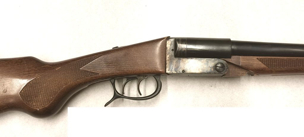 DOPPIETTA FALCO cal. 24 Usata