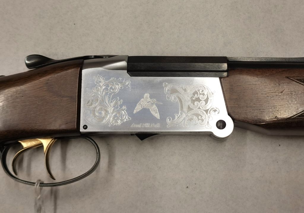 SOVRAPPOSTO PIEGHEVOLE POLI cal. 410 Usato 