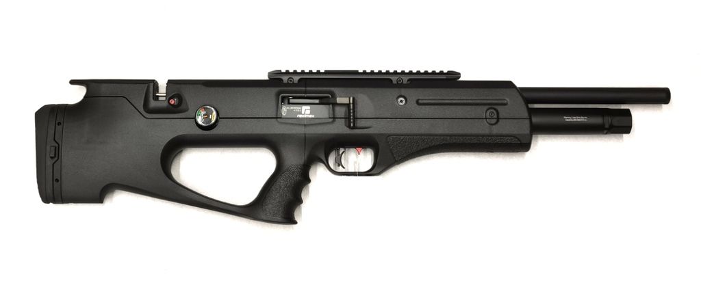 CARABINA REXIMEX APEX cal. 5,5 | LIBERA VENDITA
