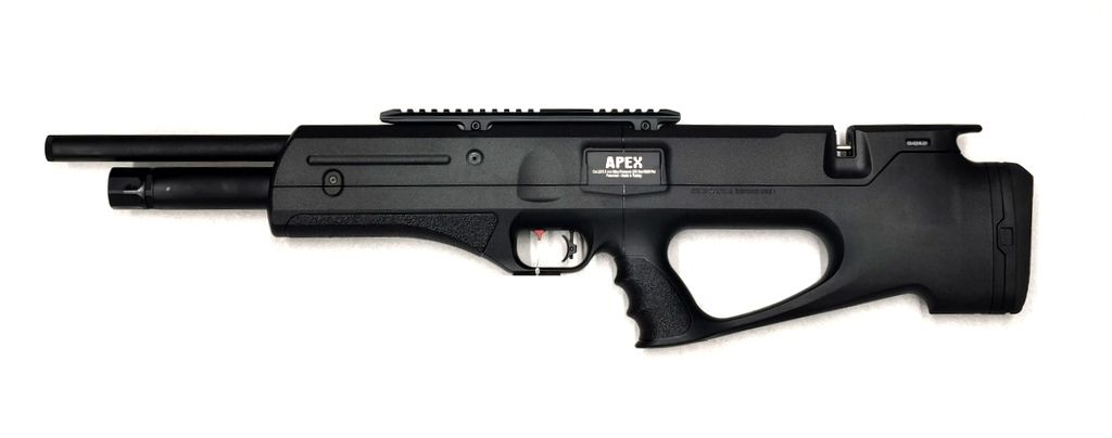 CARABINA REXIMEX APEX cal. 5,5 | LIBERA VENDITA