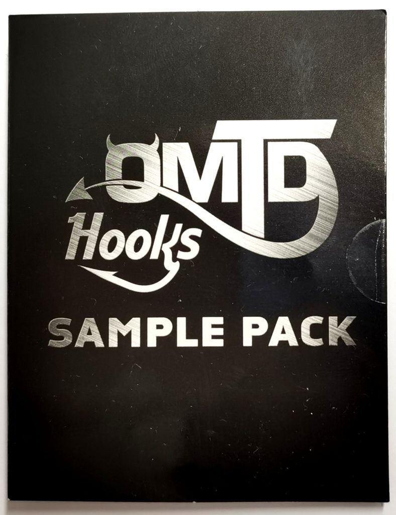 OMAGGIO PESCA PER ORDINI SUPERIORI A 29€ | OMTD HOOKS SAMPLE PACK